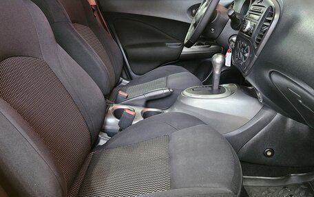 Nissan Juke II, 2014 год, 1 169 000 рублей, 12 фотография