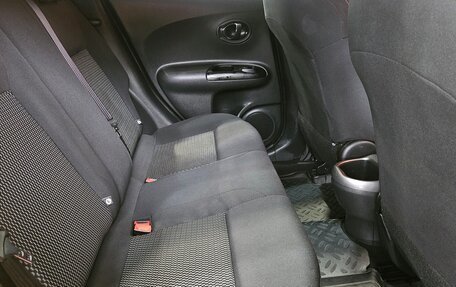 Nissan Juke II, 2014 год, 1 169 000 рублей, 13 фотография