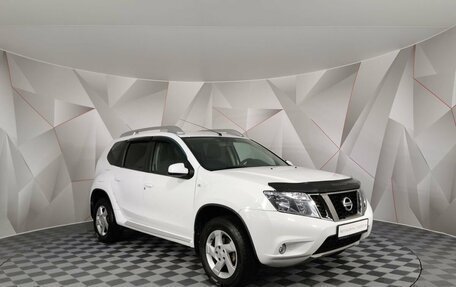 Nissan Terrano III, 2021 год, 1 695 000 рублей, 3 фотография