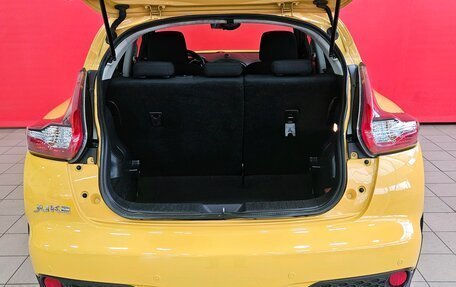 Nissan Juke II, 2014 год, 1 169 000 рублей, 17 фотография