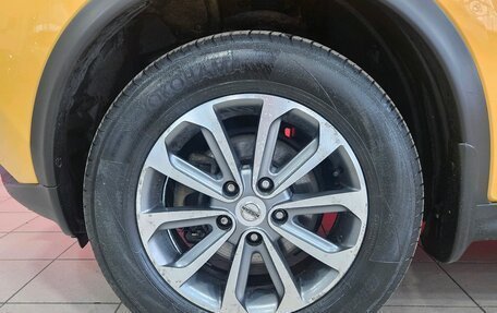 Nissan Juke II, 2014 год, 1 169 000 рублей, 18 фотография
