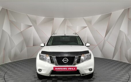 Nissan Terrano III, 2021 год, 1 695 000 рублей, 7 фотография