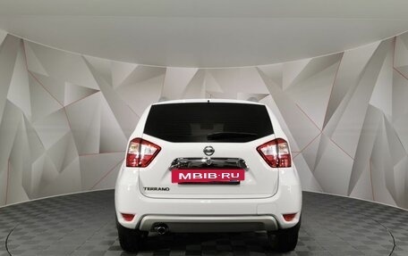 Nissan Terrano III, 2021 год, 1 695 000 рублей, 8 фотография