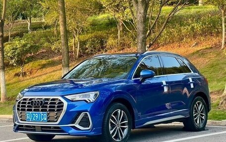 Audi Q3, 2022 год, 1 800 000 рублей, 4 фотография