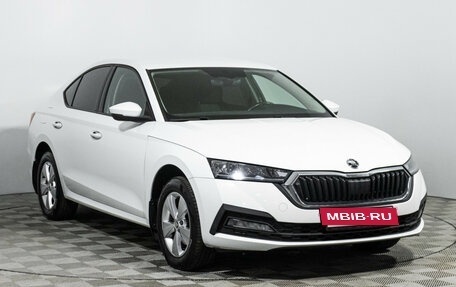 Skoda Octavia IV, 2021 год, 2 239 898 рублей, 3 фотография