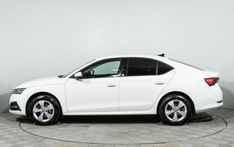 Skoda Octavia IV, 2021 год, 2 239 898 рублей, 8 фотография