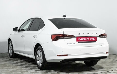 Skoda Octavia IV, 2021 год, 2 239 898 рублей, 7 фотография