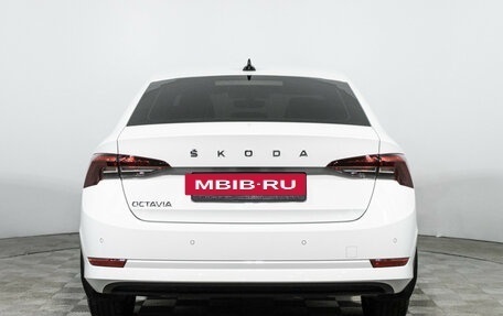 Skoda Octavia IV, 2021 год, 2 239 898 рублей, 6 фотография