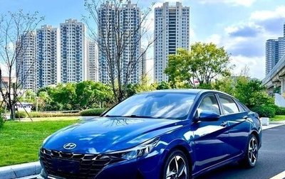 Hyundai Elantra, 2021 год, 1 300 000 рублей, 1 фотография