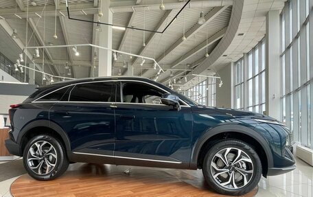 Haval F7, 2025 год, 3 499 000 рублей, 4 фотография