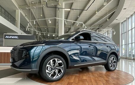 Haval F7, 2025 год, 3 499 000 рублей, 7 фотография
