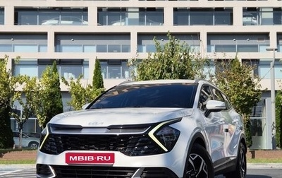 KIA Sportage IV рестайлинг, 2022 год, 2 490 000 рублей, 1 фотография