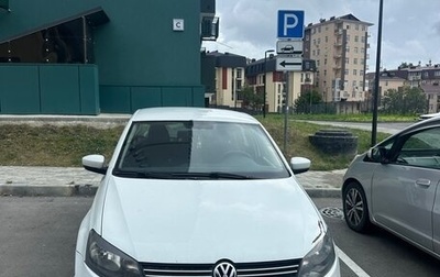 Volkswagen Polo VI (EU Market), 2015 год, 500 000 рублей, 1 фотография