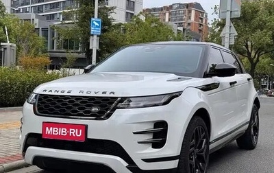 Land Rover Range Rover Evoque II, 2022 год, 3 445 000 рублей, 1 фотография
