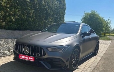 Mercedes-Benz CLA AMG, 2022 год, 4 100 000 рублей, 1 фотография