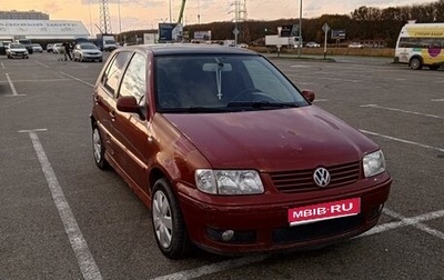 Volkswagen Polo III рестайлинг, 2001 год, 290 000 рублей, 1 фотография
