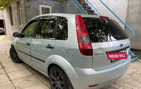 Ford Fiesta, 2003 год, 400 000 рублей, 5 фотография
