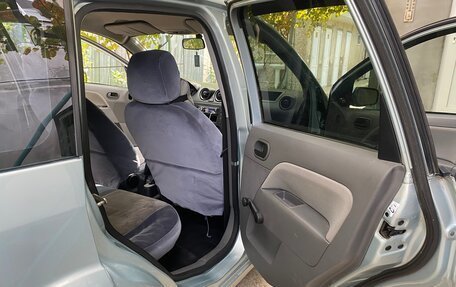 Ford Fiesta, 2003 год, 400 000 рублей, 10 фотография