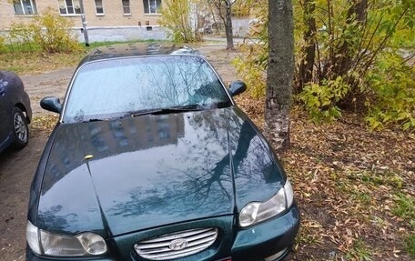 Hyundai Sonata III рестайлинг, 1997 год, 300 000 рублей, 1 фотография