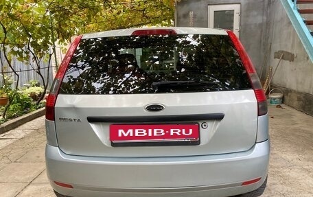 Ford Fiesta, 2003 год, 400 000 рублей, 6 фотография