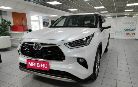 Toyota Highlander, 2025 год, 6 600 000 рублей, 1 фотография
