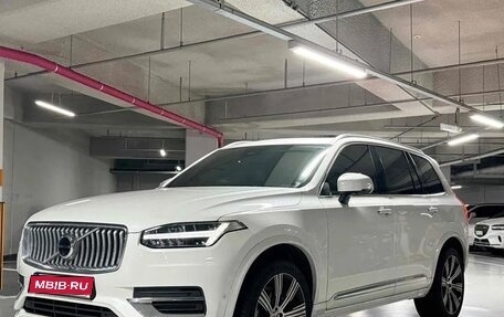 Volvo XC90 II рестайлинг, 2022 год, 4 459 000 рублей, 1 фотография