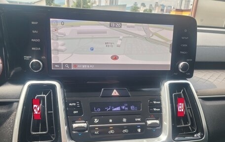 KIA Sorento IV, 2022 год, 3 390 000 рублей, 14 фотография