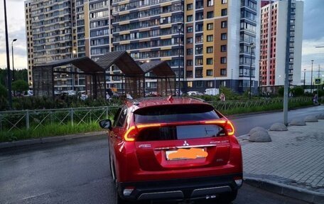 Mitsubishi Eclipse Cross, 2018 год, 1 800 000 рублей, 27 фотография