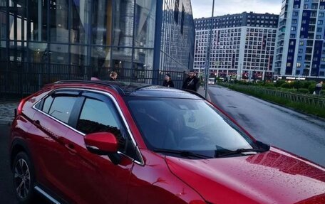 Mitsubishi Eclipse Cross, 2018 год, 1 800 000 рублей, 29 фотография