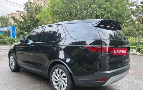 Land Rover Discovery IV, 2022 год, 4 983 000 рублей, 6 фотография