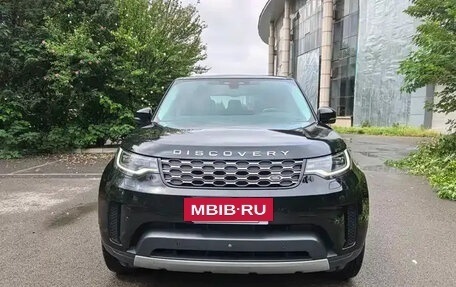 Land Rover Discovery IV, 2022 год, 4 983 000 рублей, 2 фотография