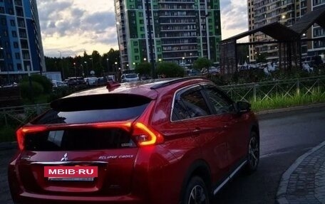 Mitsubishi Eclipse Cross, 2018 год, 1 800 000 рублей, 26 фотография