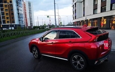 Mitsubishi Eclipse Cross, 2018 год, 1 800 000 рублей, 28 фотография