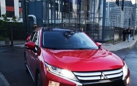 Mitsubishi Eclipse Cross, 2018 год, 1 800 000 рублей, 30 фотография