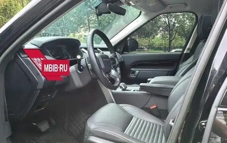 Land Rover Discovery IV, 2022 год, 4 983 000 рублей, 7 фотография