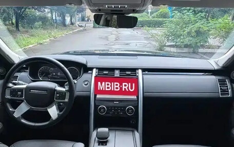 Land Rover Discovery IV, 2022 год, 4 983 000 рублей, 9 фотография