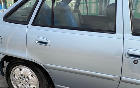 Daewoo Nexia I рестайлинг, 2010 год, 220 000 рублей, 22 фотография