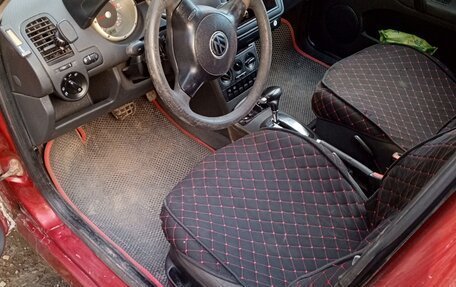Volkswagen Polo III рестайлинг, 2001 год, 290 000 рублей, 7 фотография