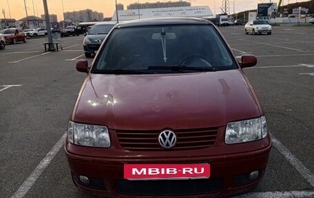 Volkswagen Polo III рестайлинг, 2001 год, 290 000 рублей, 2 фотография