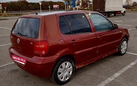 Volkswagen Polo III рестайлинг, 2001 год, 290 000 рублей, 5 фотография