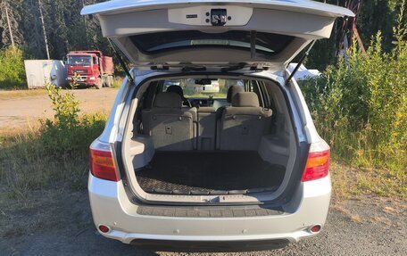 Toyota Highlander III, 2009 год, 1 490 000 рублей, 5 фотография