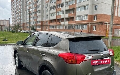 Toyota RAV4, 2013 год, 1 770 000 рублей, 5 фотография