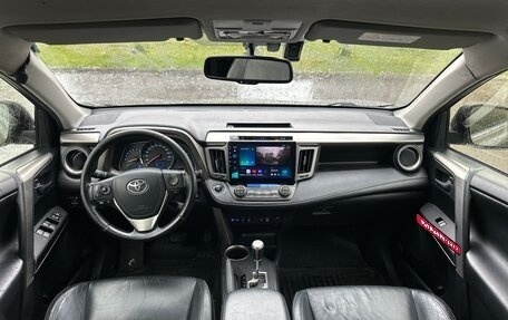 Toyota RAV4, 2013 год, 1 770 000 рублей, 7 фотография