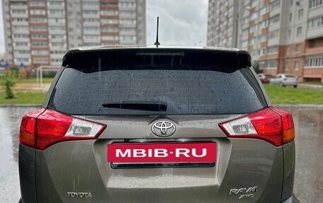 Toyota RAV4, 2013 год, 1 770 000 рублей, 6 фотография