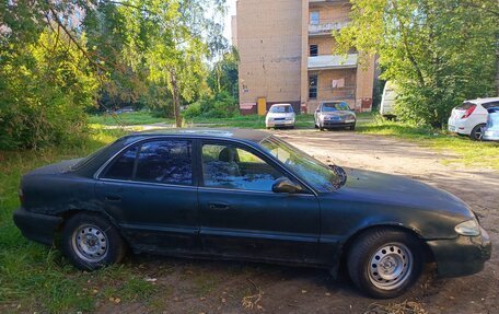 Hyundai Sonata III рестайлинг, 1997 год, 300 000 рублей, 2 фотография
