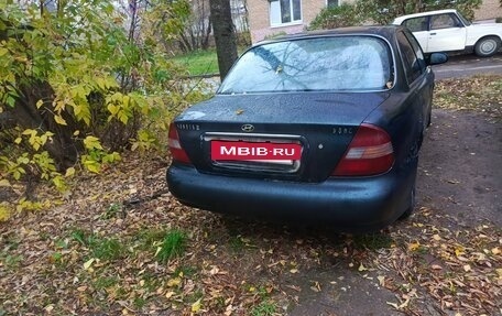 Hyundai Sonata III рестайлинг, 1997 год, 300 000 рублей, 3 фотография