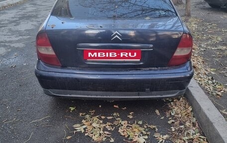 Citroen C5 I рестайлинг, 2001 год, 120 000 рублей, 2 фотография