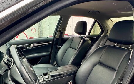 Mercedes-Benz C-Класс, 2013 год, 1 370 000 рублей, 9 фотография