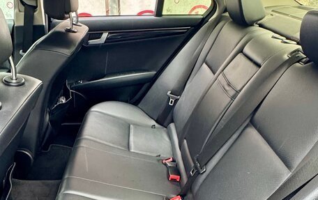Mercedes-Benz C-Класс, 2013 год, 1 370 000 рублей, 10 фотография