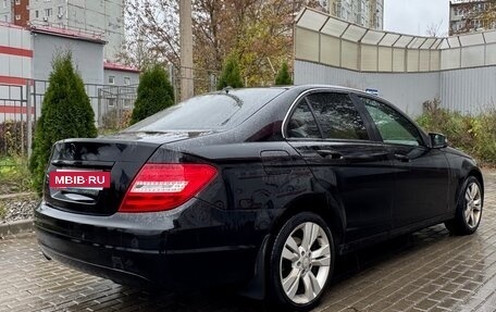 Mercedes-Benz C-Класс, 2013 год, 1 370 000 рублей, 2 фотография